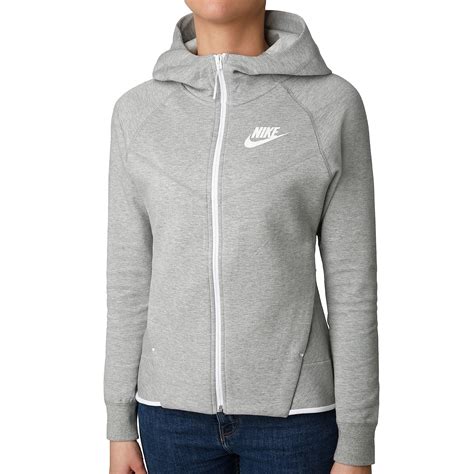 nike graue damen jacke|Mehr.